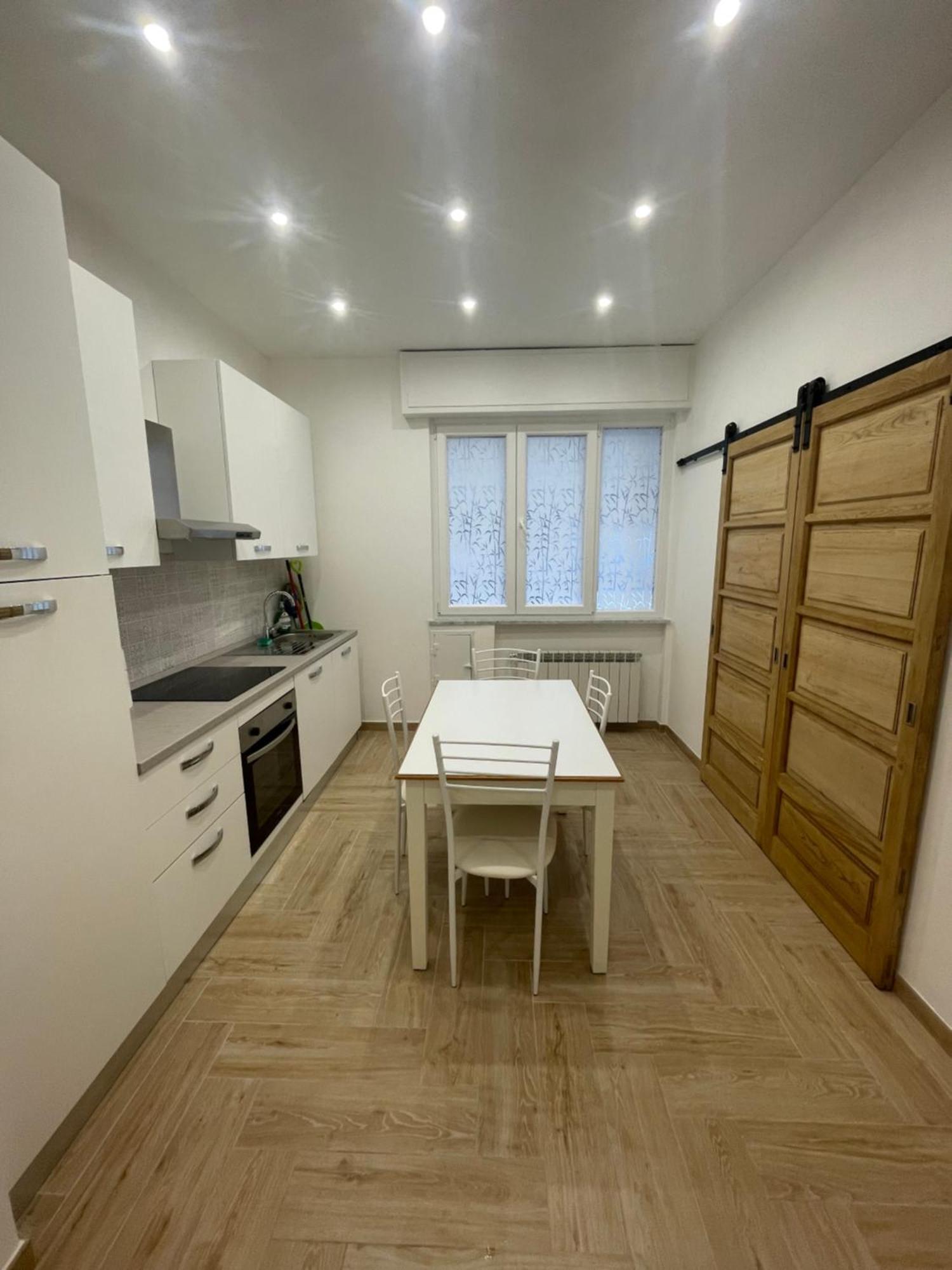 La Casetta Al Mare Apartment Savona
