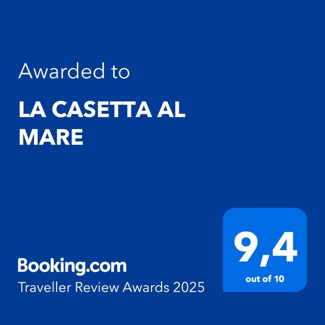 La Casetta Al Mare Apartment *